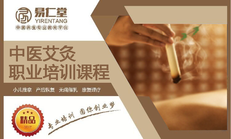 中医艾灸职业培训课程